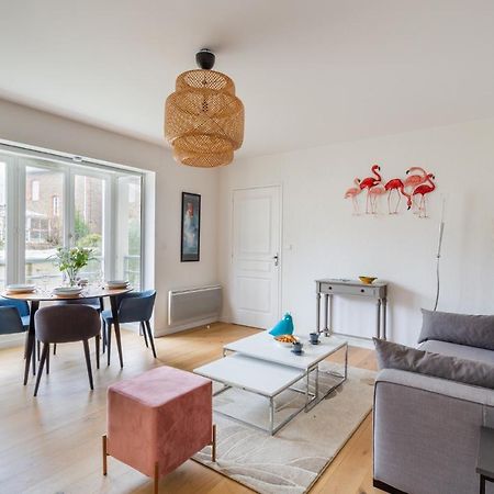 L'Astrolabe Apartment Dinard Exterior foto