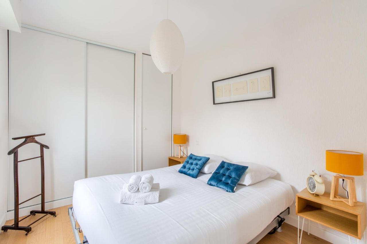 L'Astrolabe Apartment Dinard Exterior foto